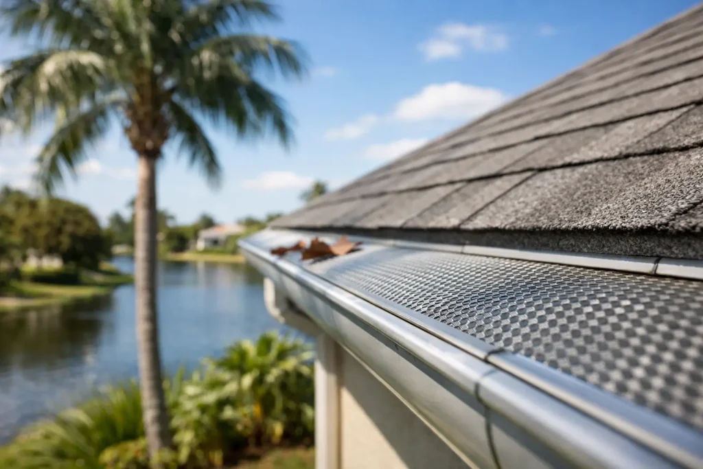 Are Gutter Guards Worth It in Florida?