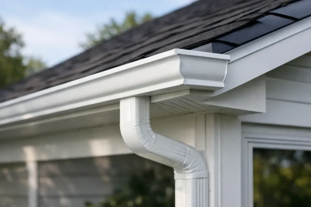 K Style Gutters for Homes: Are They Worth It?