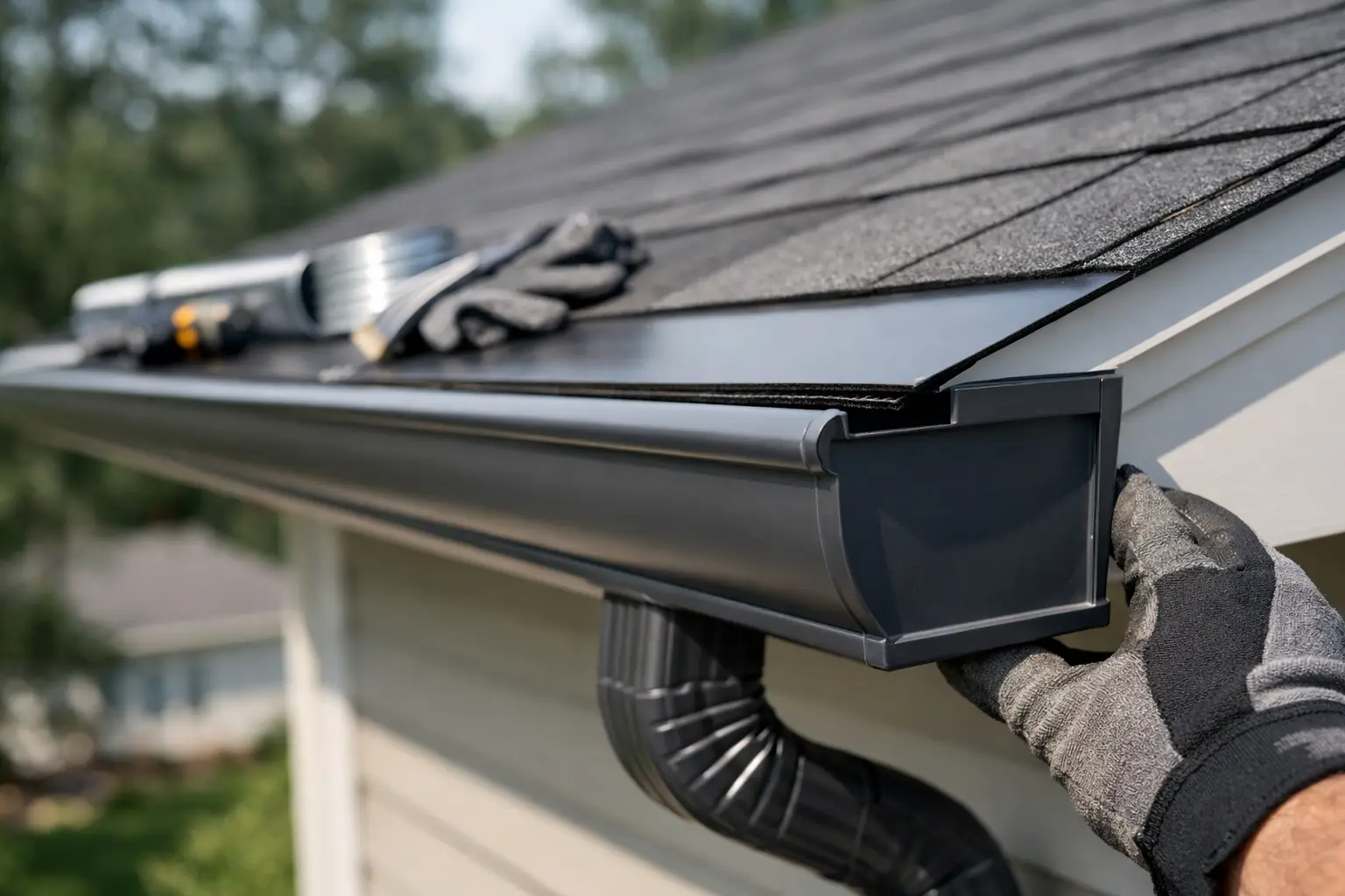 Are Seamless Gutters Worth It?