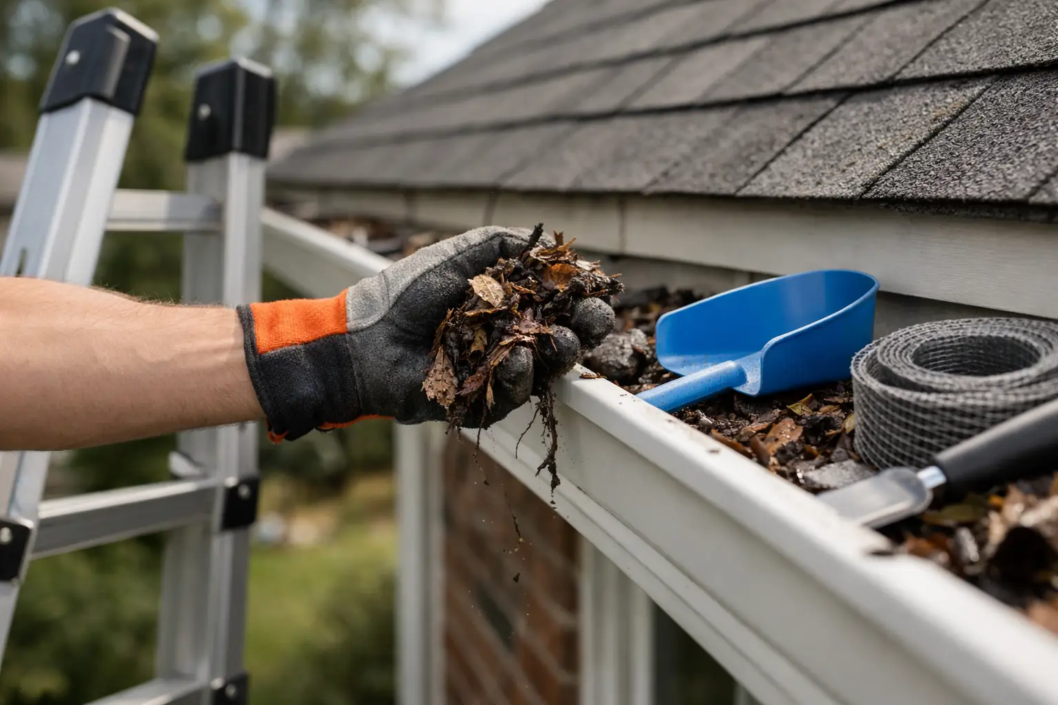 Gutter Maintenance Guide for Homeowners