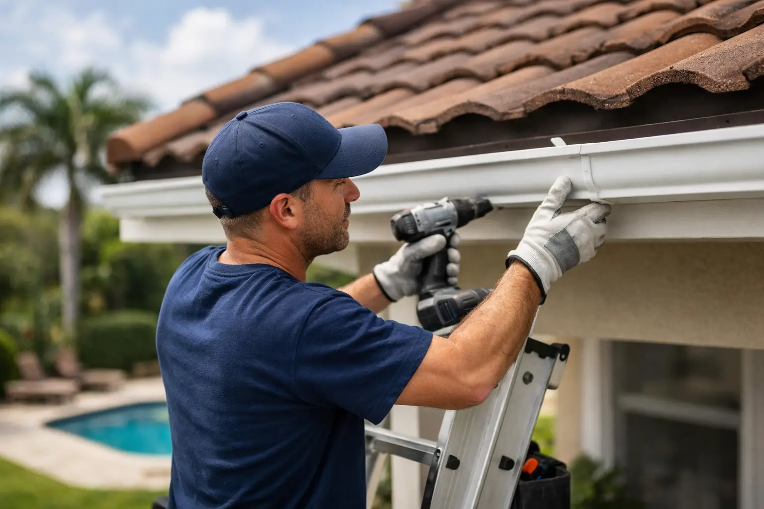 Residential Gutter Contractor Orlando Tips