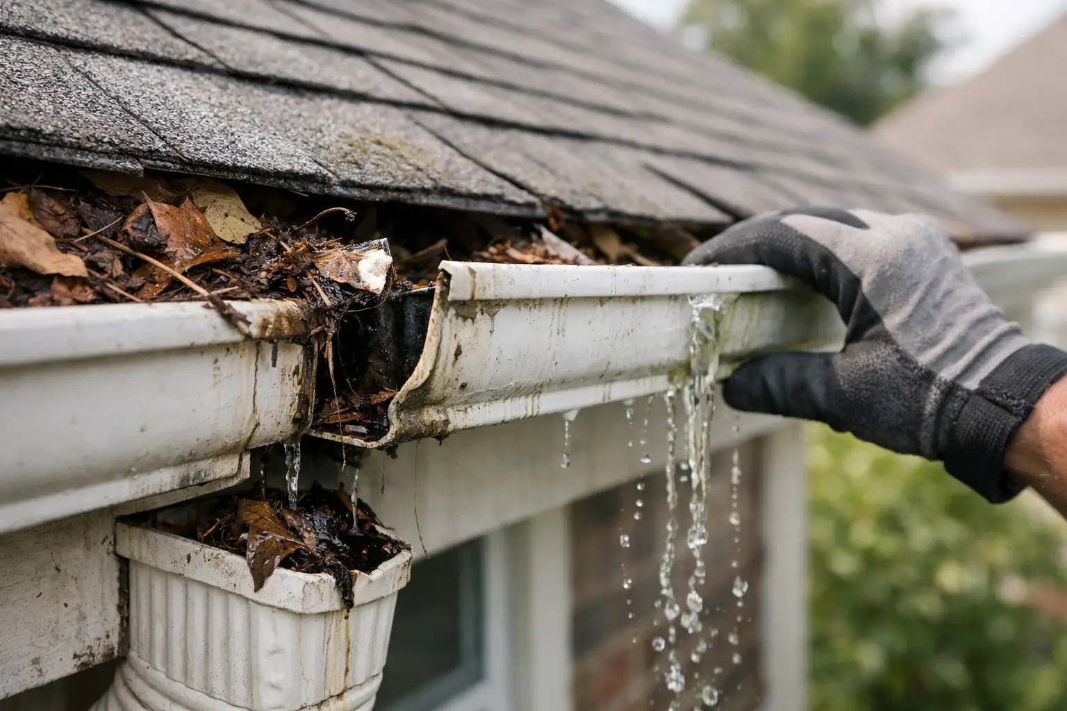 Top Signs Gutters Need Repair