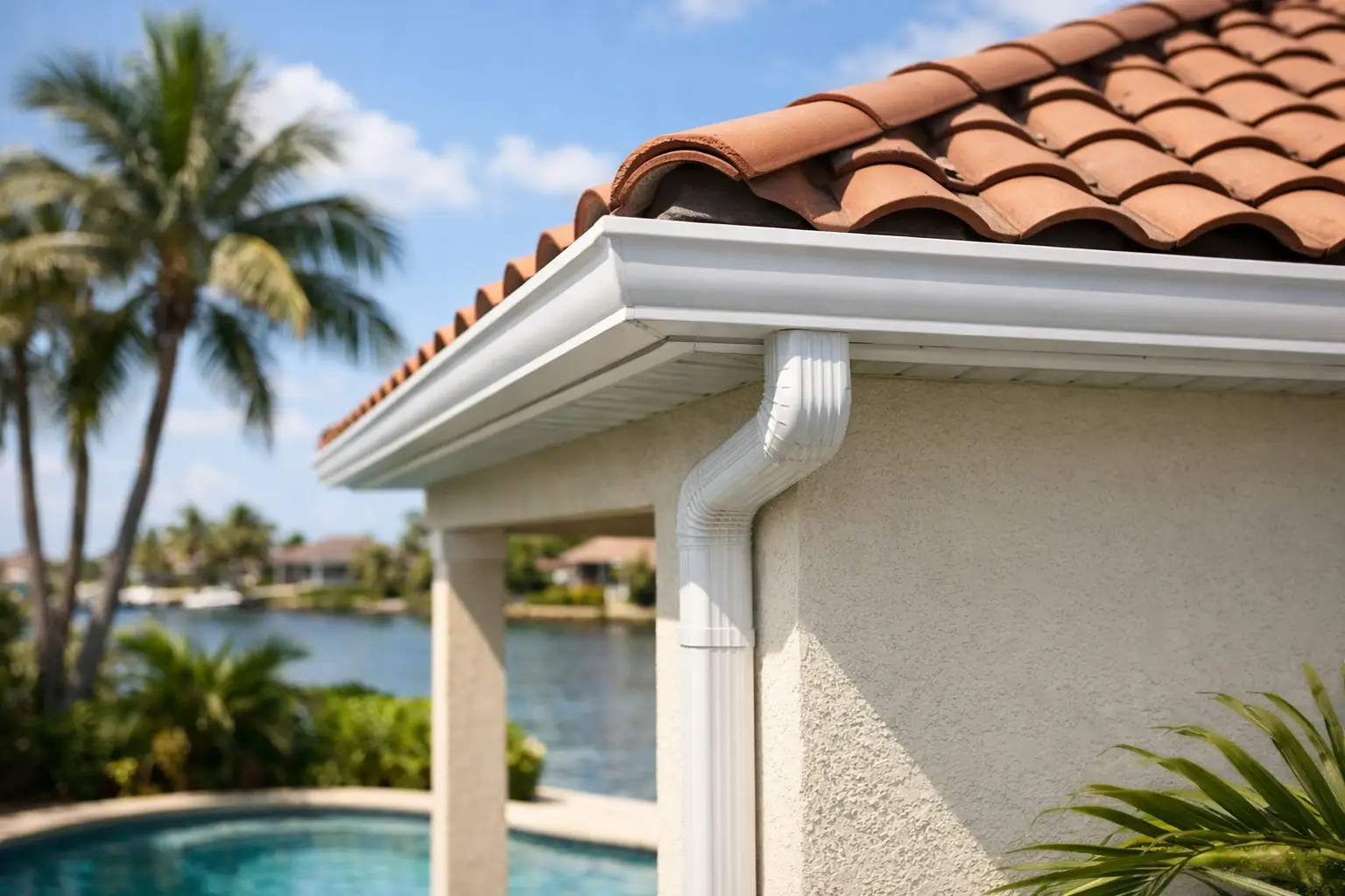Seamless Gutter System Review for Florida Homes