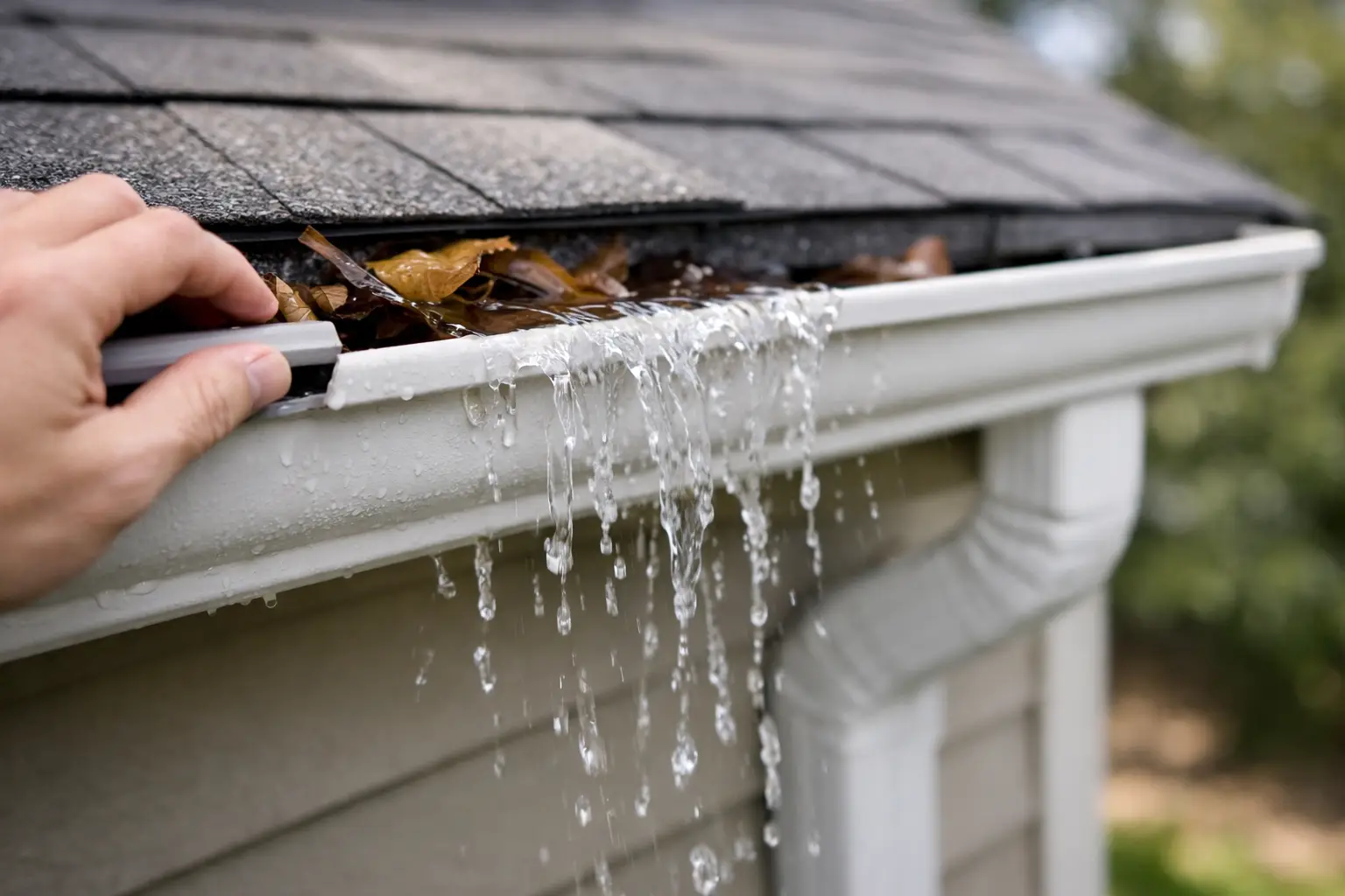 How to Tell Gutters Are Undersized at Your Home