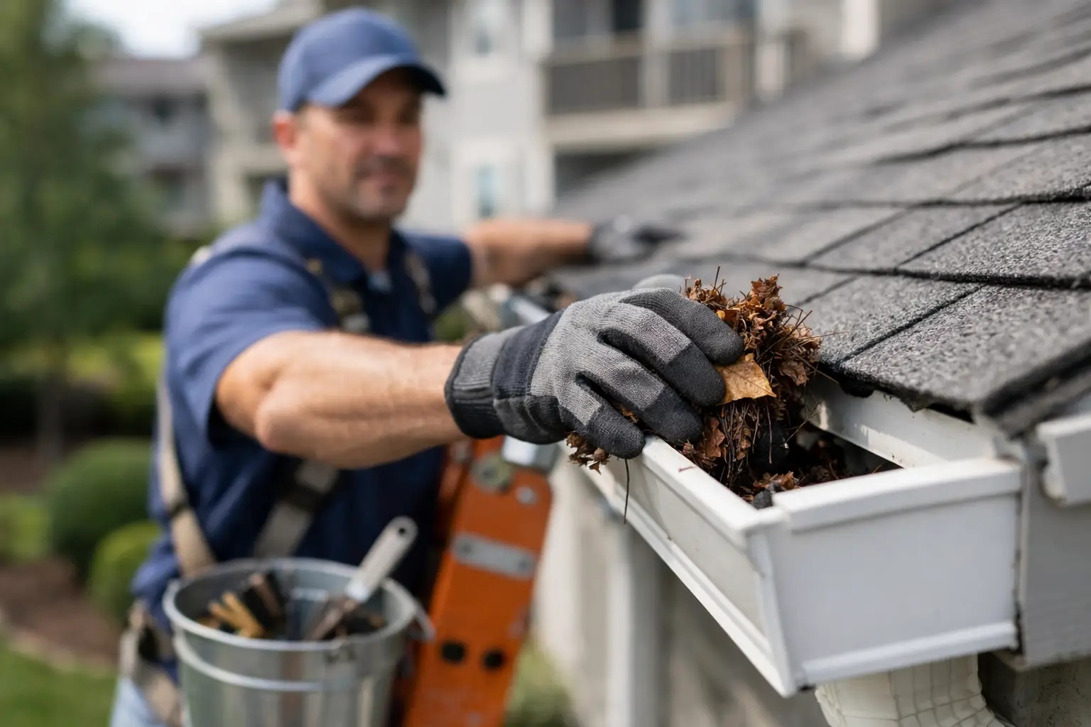 Property Manager Guide to Gutter Maintenance