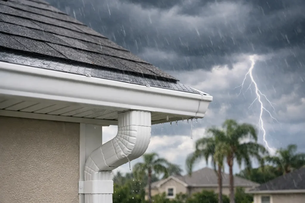 Storm Ready Gutter Upgrades for Orlando Homes