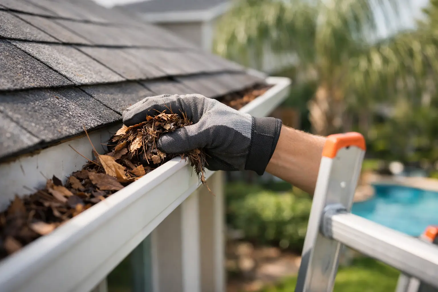 Guide to Seasonal Gutter Upkeep for Orlando Homes