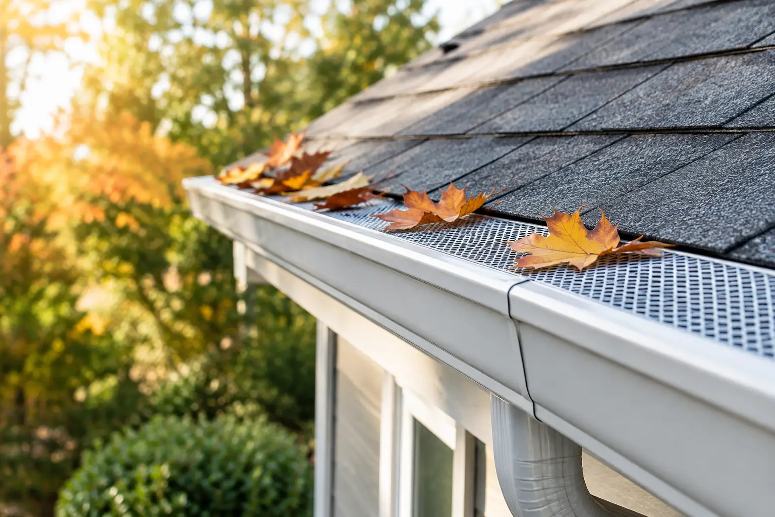 Homeowner Guide to Leaf Protection That Works