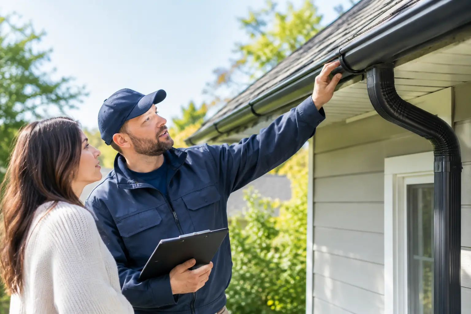 Contractor Selection Guide for Gutter Work