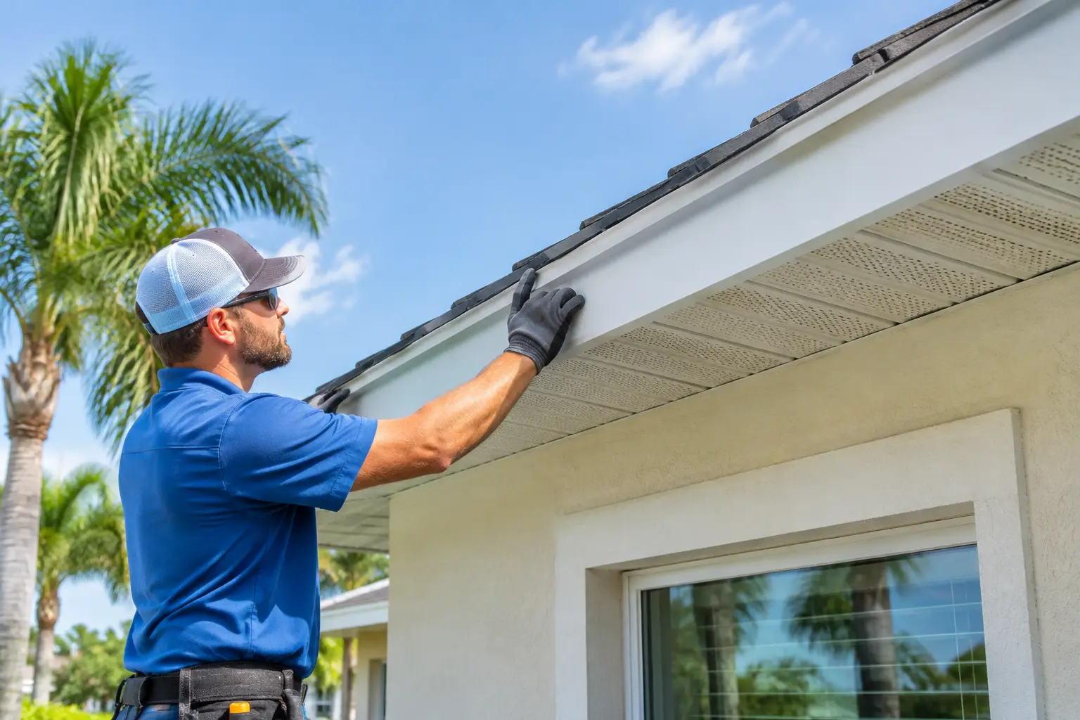Fascia Protection Guide for Orlando Homes