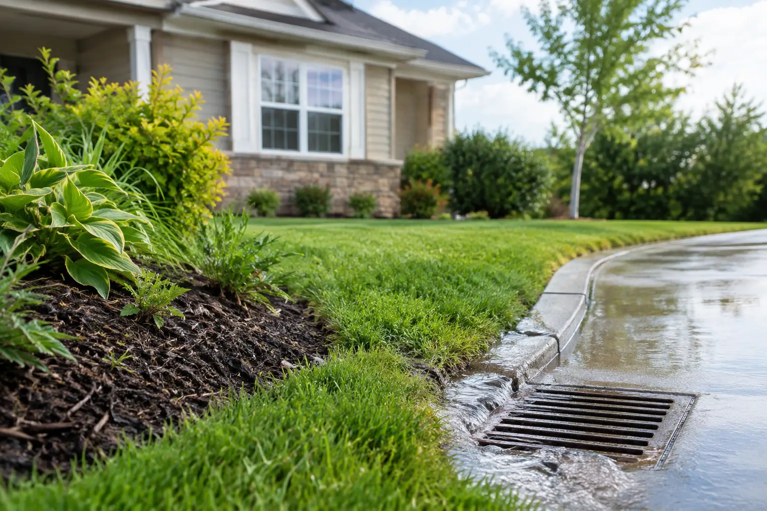 Homeowner's Guide to Stormwater Runoff Prevention
