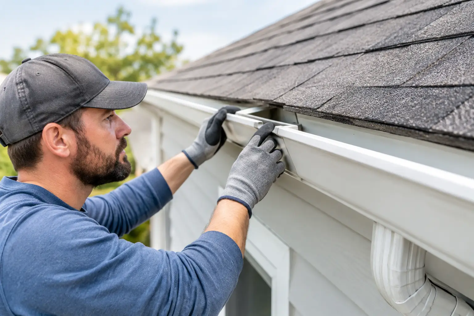 How to Prevent Gutter Separation at Your Home